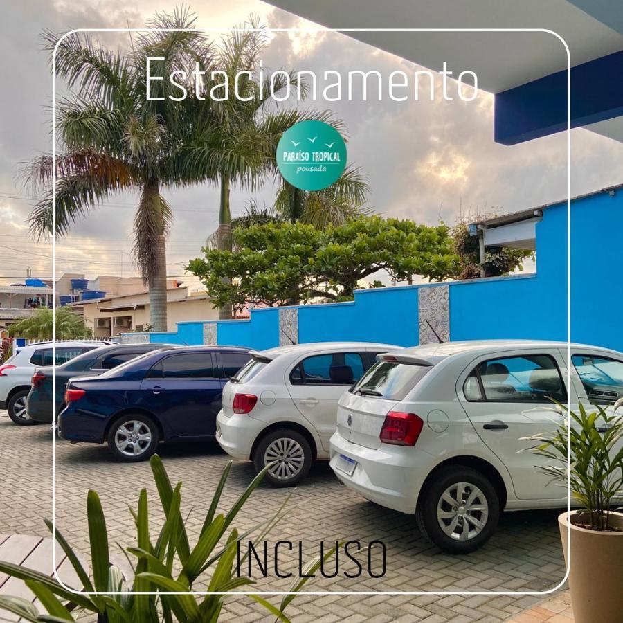Pousada Paraiso Tropical Penha  Exteriér fotografie