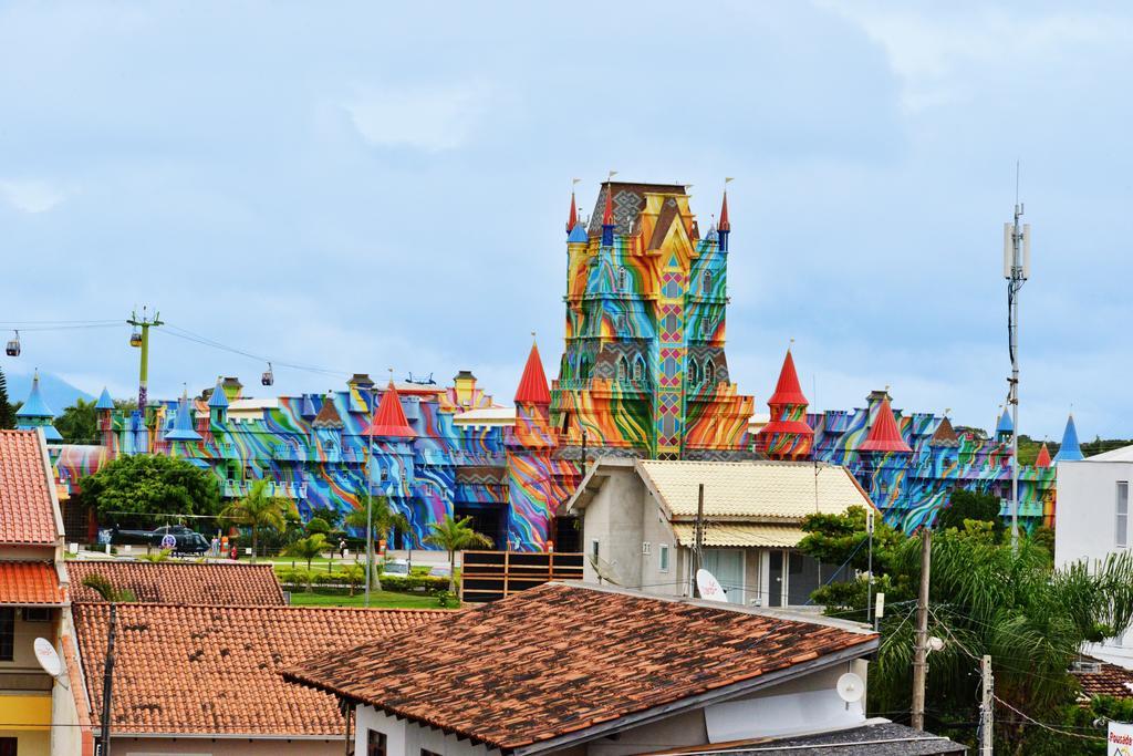 Pousada Paraiso Tropical Penha  Exteriér fotografie