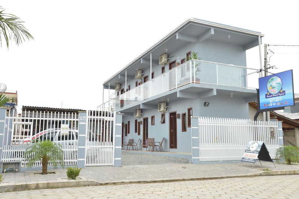 Pousada Paraiso Tropical Penha  Exteriér fotografie